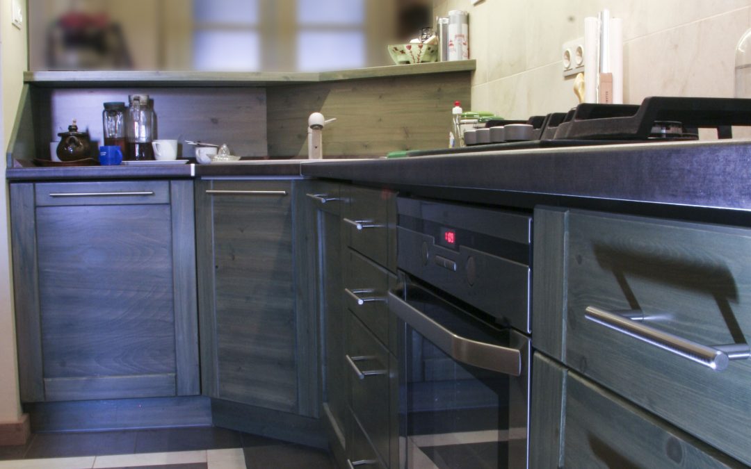 Konyhabútor készítés – Kitchen furniture making #2