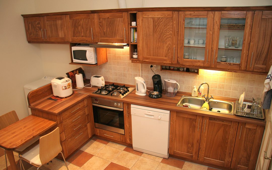 Konyhabútor készítés – Kitchen furniture making #1